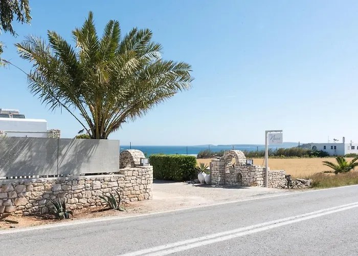 Navi A3 Brand New Studio In Naousa