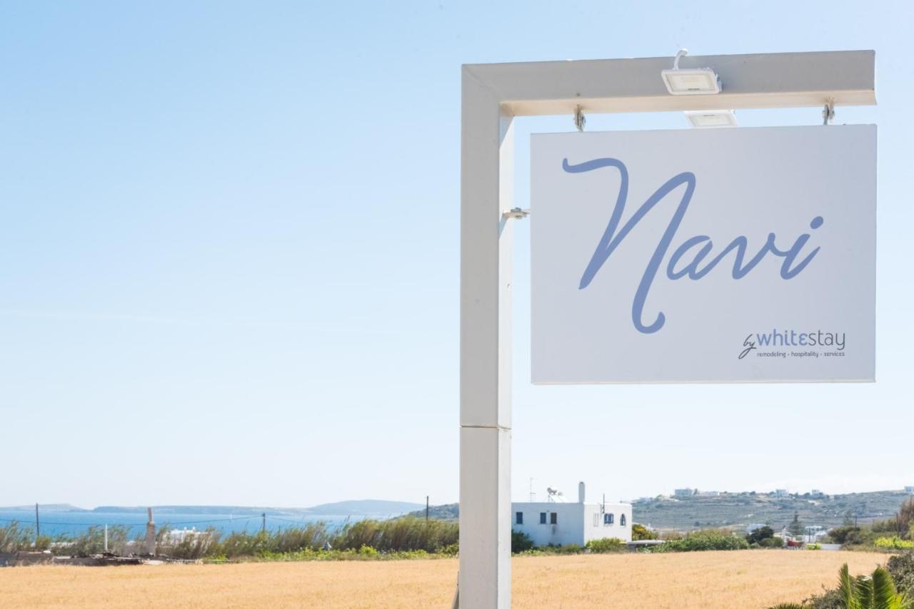 Apartment Navi A3 Brand New In Naousa (Paros)
