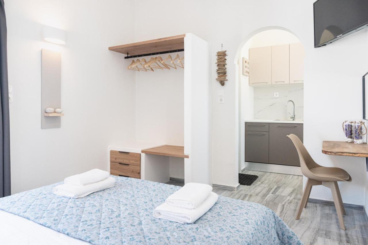 Navi A3 Brand New In Apartment Naousa (Paros)