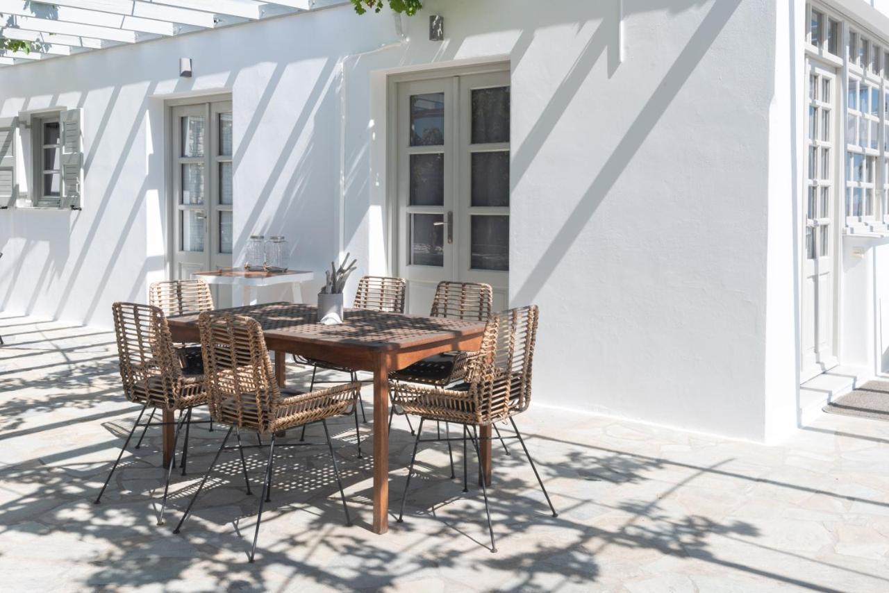 Navi A3 Brand New In Apartment Naousa (Paros)