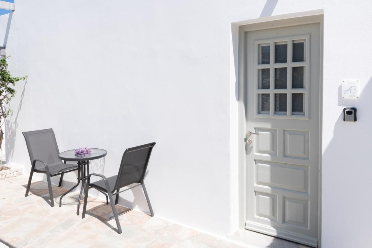 Apartment Navi A3 Brand New In Naousa (Paros)